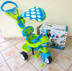 Smoby Dreirad Kinder-Dreirad Kinderdreirad Neu OVP