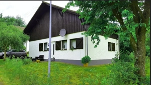 Ferienhaus am Erbeskopf