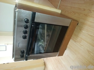 Verkaufe meinen Backofen Zustand Sehr gut 