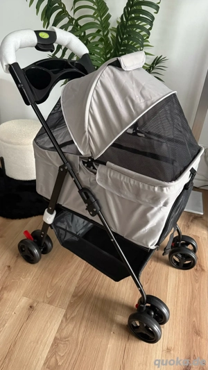Hundewagen   Hundebuggy - Katzenwagen, NEU & OVP Katzenbuggy