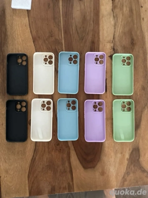 Verschiedene Handyhüllen iPhone 13 Pro