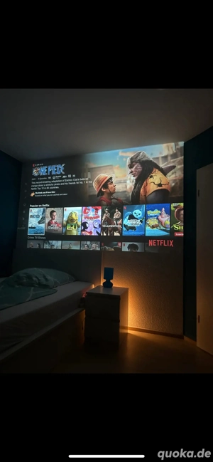 Mini Beamer   neu & ungeöffnet in Originalverpackung