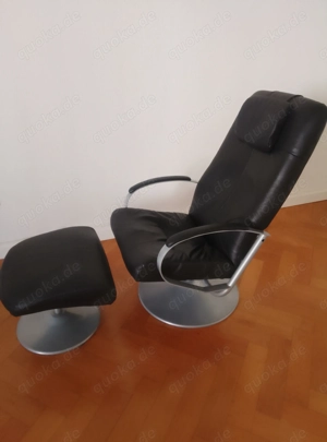 Relax Sessel, Fernsehsessel inklusive Hocker!