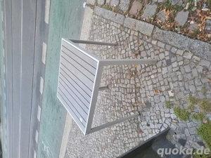 ikea metall tisch 70 70