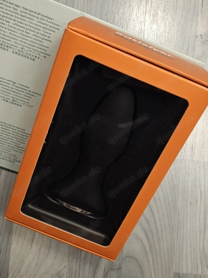 Satisfyer Rotator Plug 2+ - OVP - Bild 2