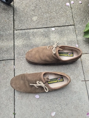 Trachtenschuh Haferlschuh von Meindl Größe 10,5