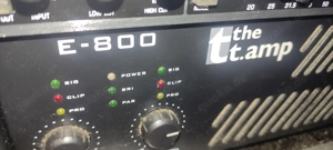 Komplett PA (Mischpult, Endstufe, EQ, Boxen und mehr)