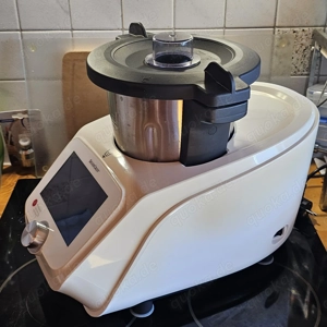 SILVERCREST  Monsieur Cuisine Connect OVP