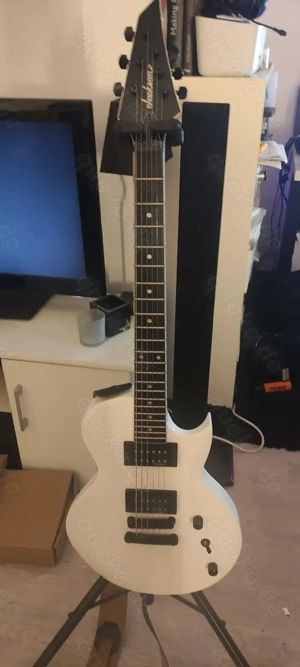Jackson JS22 AH SC Monarkh Snow White