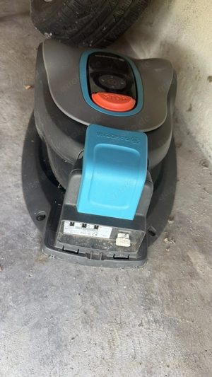 Gardena Rasenroboter, gebraucht, voll funktionsfähig, mit neuem Zubehör  Bild 2