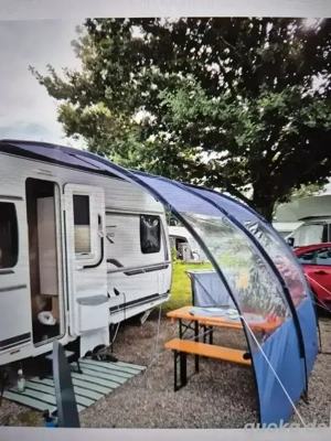 Vorzelt Wohnwagen, your Gear Riviera 300