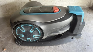 Gardena Rasenroboter, gebraucht, voll funktionsfähig, mit neuem Zubehör  Bild 4