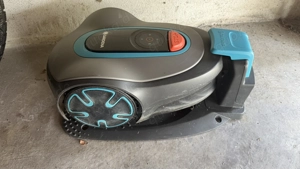 Gardena Rasenroboter, gebraucht, voll funktionsfähig, mit neuem Zubehör  Bild 5