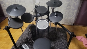 Schlagzeug, E-Drums, Roland TK4