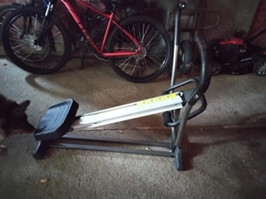 Verschenke  2Sportgeräte 