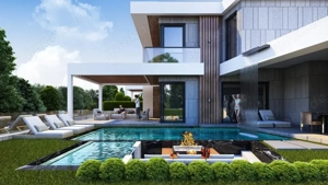 Traumhafte 6 zimmer luxus-villa in kusadasi - türkei