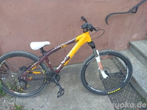 Flying Circus CUBE MTB Herrenfahrrad 26'' Zoll