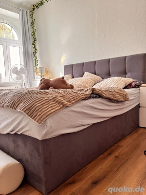 boxspringbett 