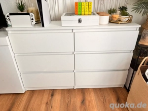 3 kommoden 