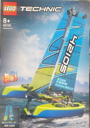 LEGO  Technic 42105 KATAMARAN , Neu und originalverpackt