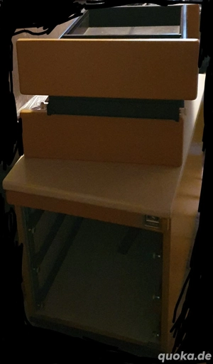 Feuerfester Metall-Aktenschrank