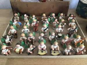 Wendt & Kühn alte 33 Engel  für Liebhaber alter Engel Erzgebirge