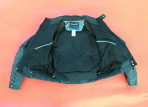 BMW Atlantis 5 6 Motorradjacke Jacke Lederjacke Anzug Gr. 54 Bild 3