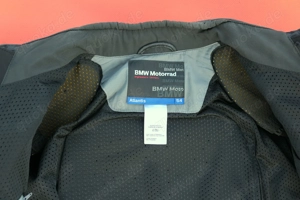 BMW Atlantis 5 6 Motorradjacke Jacke Lederjacke Anzug Gr. 54 Bild 4