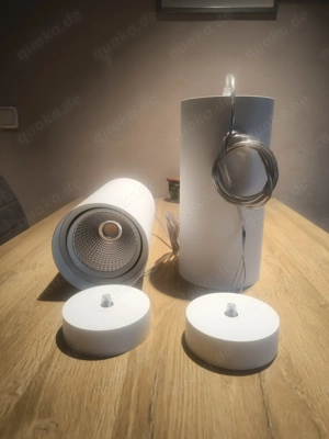 2 Neue LED Hängelampe von xal ,Sasso 150 insgesamt 60  