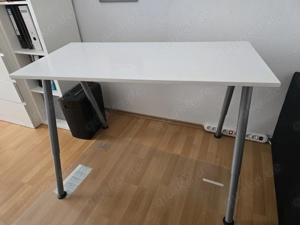 IKEA Schreibtisch Trotten