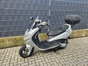 Peugeot Elystar 125ccm Roller