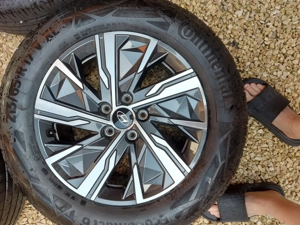 Sommerreifen mit alufelgen Für Tucson usw