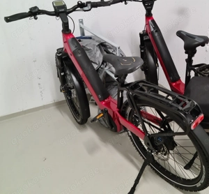 Riese und Müller E Rad Pedelec, niedriger Rahmen u. Durchstieg Damen u. Herren, fast neu