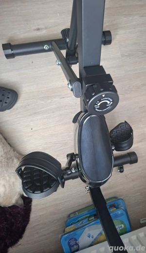 Verkaufe Heimtrainer  Bild 5