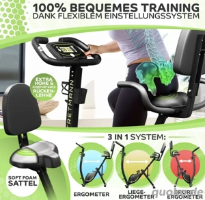 Verkaufe Heimtrainer  Bild 2