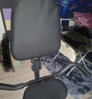 Verkaufe Heimtrainer  Bild 4