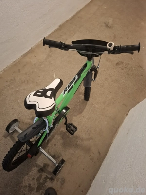 Verkaufe Kinderfahrrad 