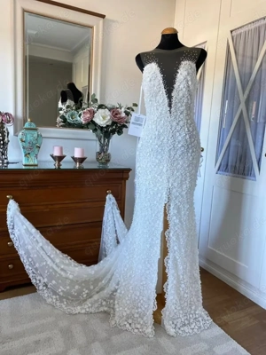 Brautkleid Pronovias Gr. 36