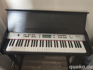 Klavier Elektronisch marke schubert 