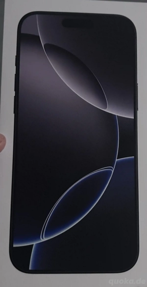 iphone 16 pro max (neu)