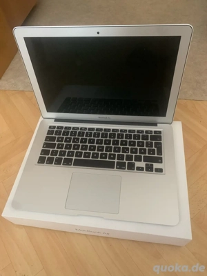 macbook air 2017 Bild 5