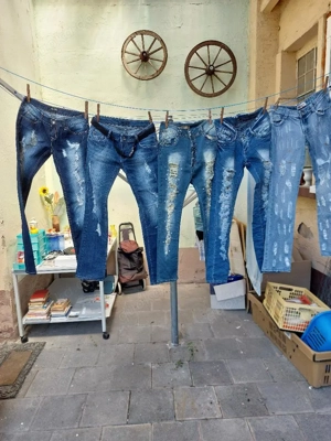 Damen Jeans Größe M 38