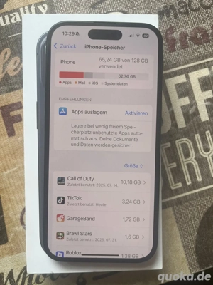 i phone 16 akku 100 top  Bild 2 i phone 16 akku 100 top  Bild 2
