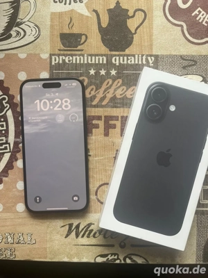 i phone 16 akku 100 top  Bild 3 i phone 16 akku 100 top  Bild 3