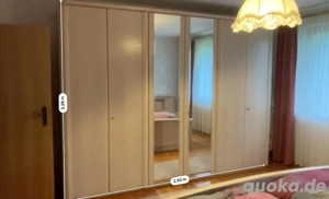 Einbauschlafzimmer aus Holz