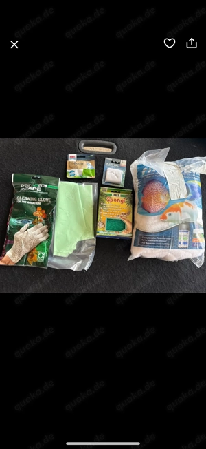 Verschiedenes Zubehör Aquarium 