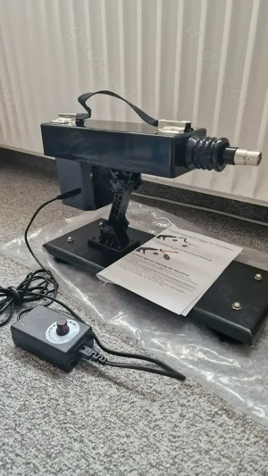 S*x Dildo Maschinen OVP  Neu