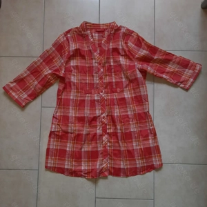 lange Damenbluse 3 4 Arm zu verkaufen *Größe 44* (1)