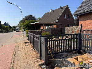 doppelflügeltür, schiebetor, einfahrtstor, gartentor, tor