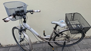 Damenfahrrad  KALKHOFF  27 Gänge